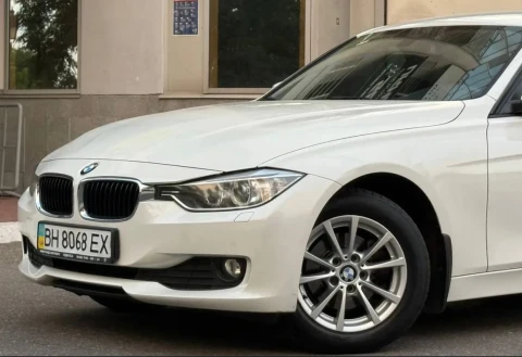 BMW 3 Series 2013