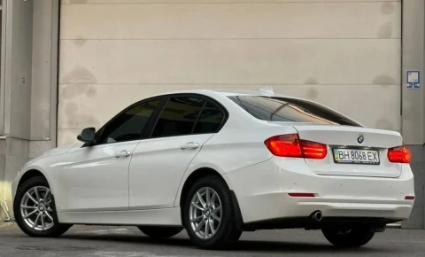 BMW 3 Series 2013
