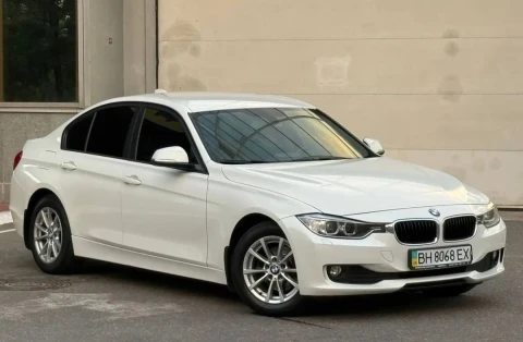 BMW 3 Series 2013