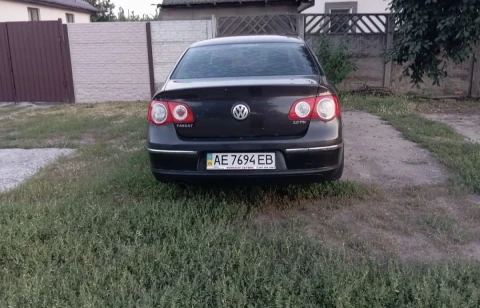 Volkswagen Passat 2005