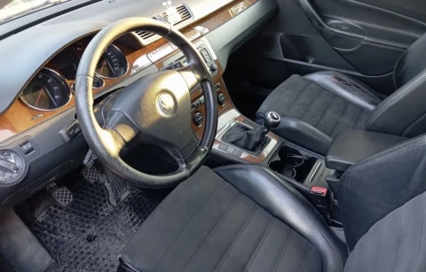 Volkswagen Passat 2005
