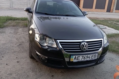Volkswagen Passat 2005 2005