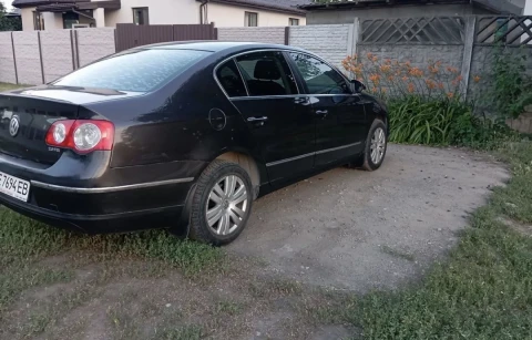 Volkswagen Passat 2005