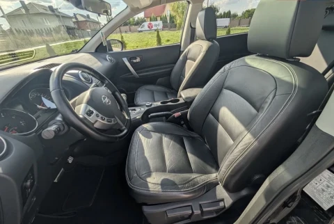 Nissan Qashqai+2 2013