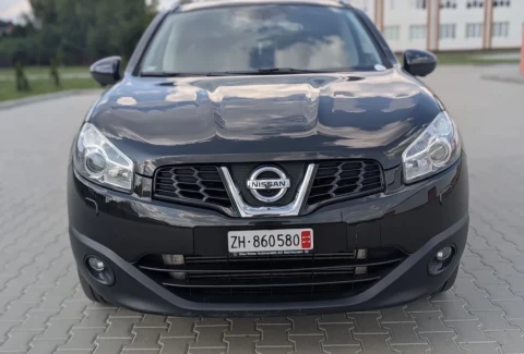 Nissan Qashqai+2 2013