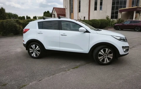 Kia Sportage 2012