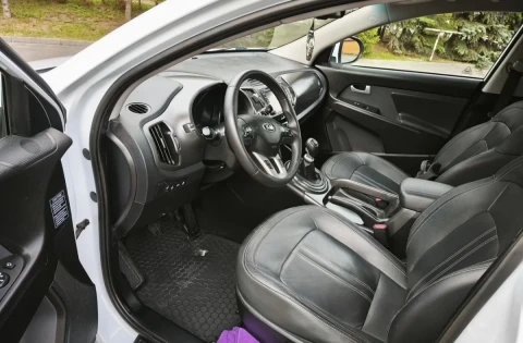 Kia Sportage 2012