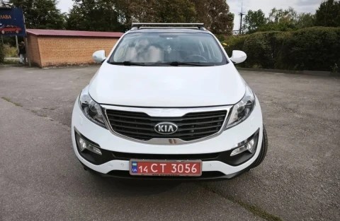 Kia Sportage 2012