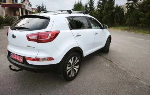 Kia Sportage 2012
