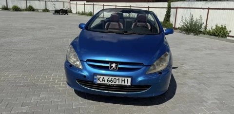 Peugeot 307 2004