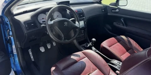 Peugeot 307 2004
