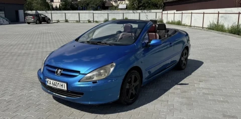 Peugeot 307 2004