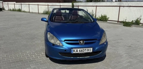 Peugeot 307 2004
