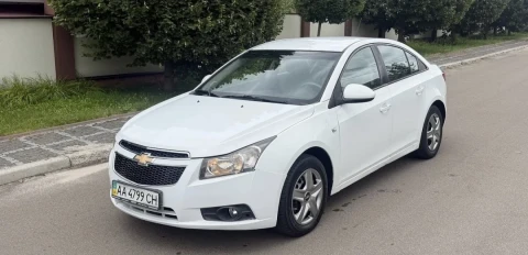Chevrolet Cruze 2011 2011