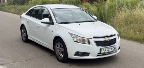 Chevrolet Cruze 2011