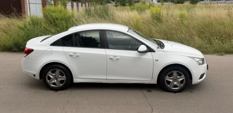 Chevrolet Cruze 2011