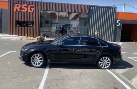 Audi A4 2013