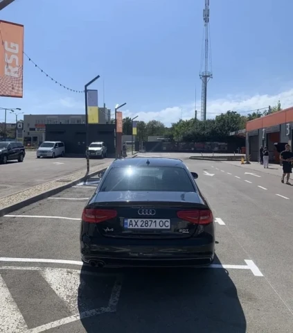 Audi A4 2013