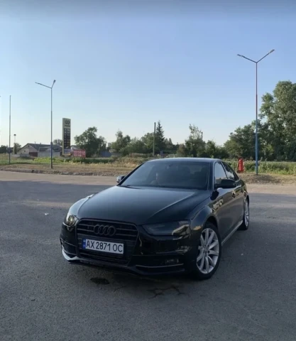 Audi A4 2013