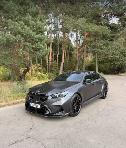 BMW M5 2025 2025