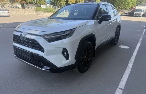 Toyota RAV4 2024