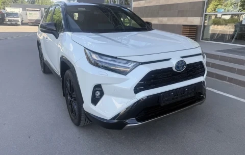 Toyota RAV4 2024