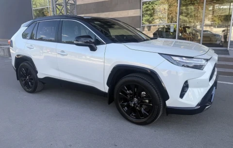 Toyota RAV4 2024