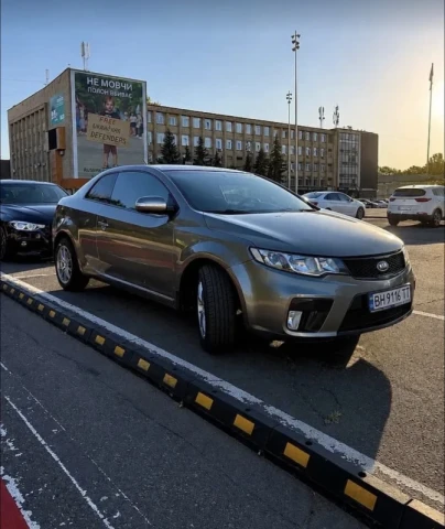 Kia Cerato Koup 2010