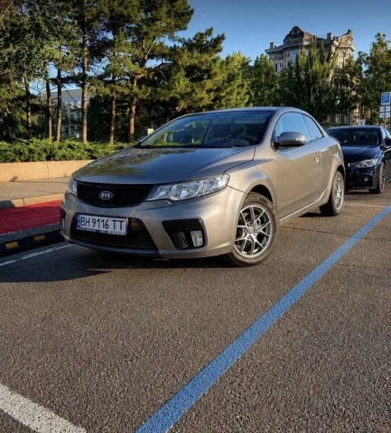 Kia Cerato Koup 2010