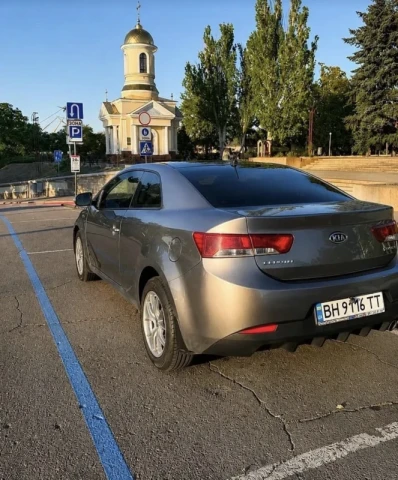Kia Cerato Koup 2010