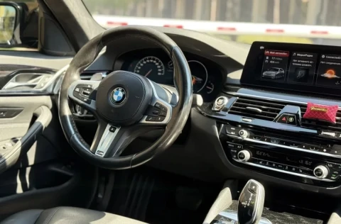BMW 5 Series 2018