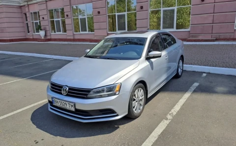 Volkswagen Jetta 2015