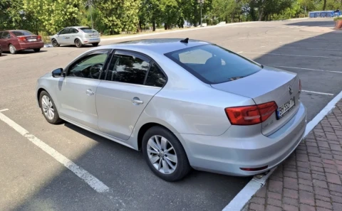 Volkswagen Jetta 2015