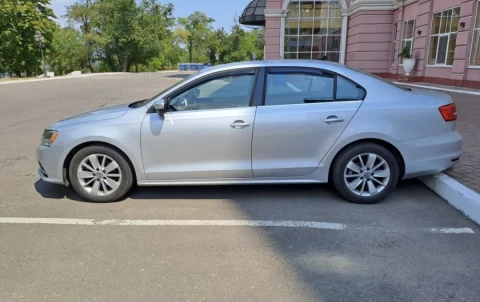 Volkswagen Jetta 2015