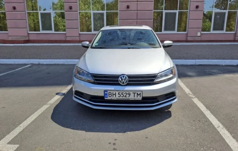 Volkswagen Jetta 2015 2015