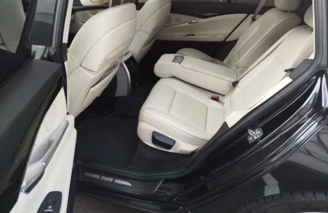 BMW 5 Series 2012