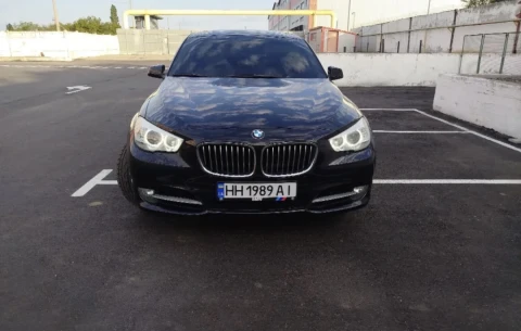 BMW 5 Series 2012