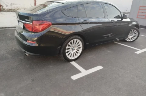 BMW 5 Series 2012