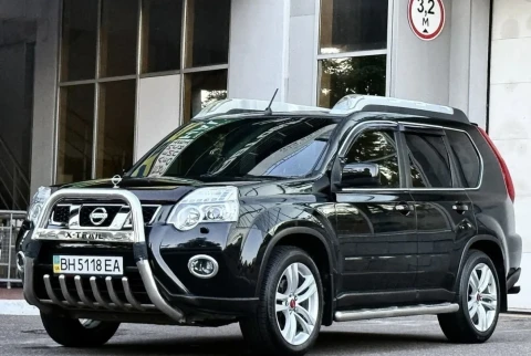 Nissan X-Trail 2011