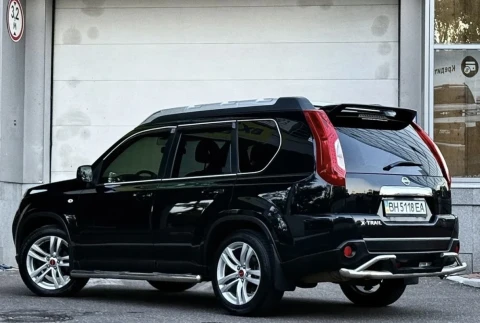 Nissan X-Trail 2011