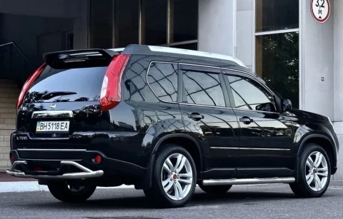 Nissan X-Trail 2011