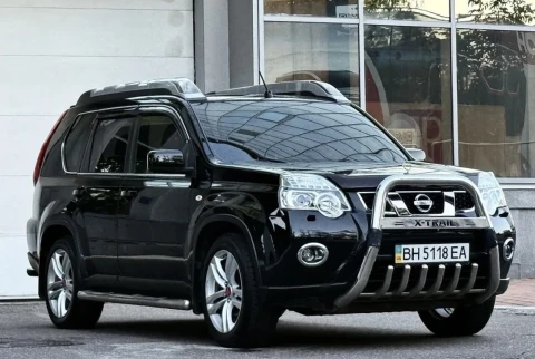 Nissan X-Trail 2011
