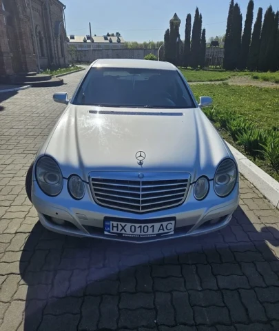 Mercedes-Benz E-Class 2006