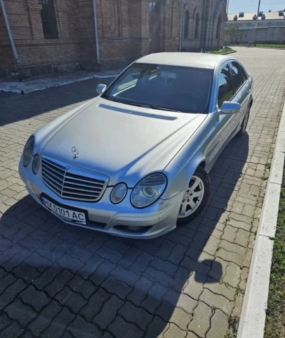 Mercedes-Benz E-Class 2006