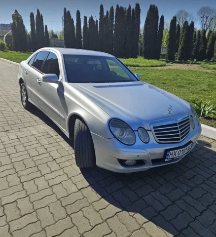 Mercedes-Benz E-Class 2006 2006