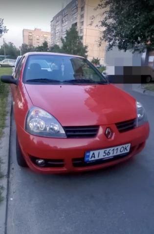Renault Clio 2006 2006