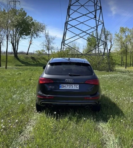 Audi SQ5 2013