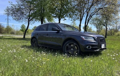Audi SQ5 2013 2013