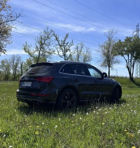 Audi SQ5 2013