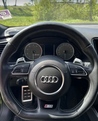 Audi SQ5 2013